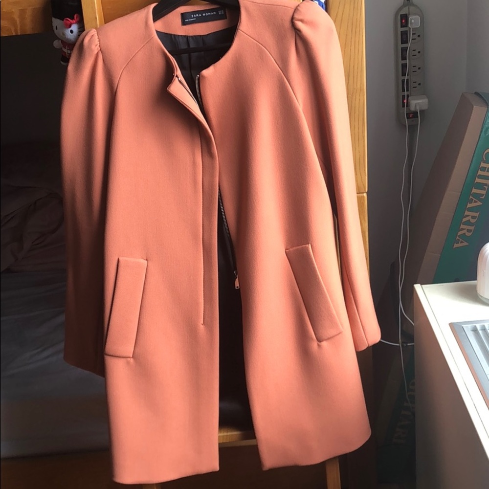 Zara Coat XS